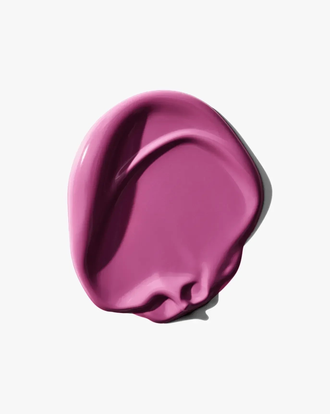 Rich berry cream blush with a dewy finish, swatched on a clean white background