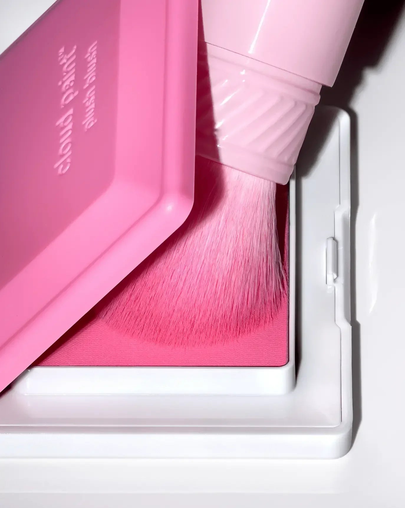 Glossier Cloud Paint Plush Blush - Glossier - Makeup - Puff - Wylde Grey