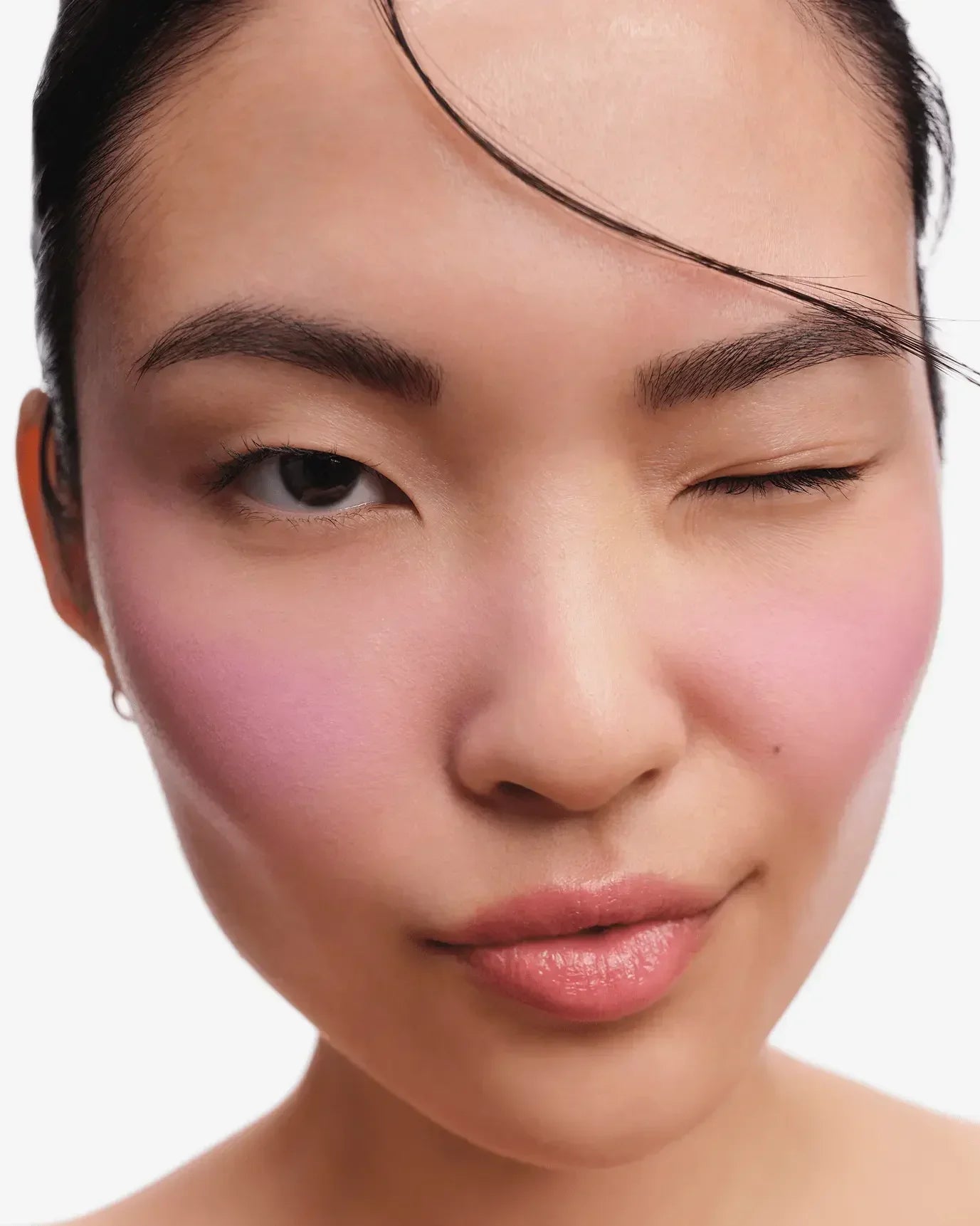 Glossier Cloud Paint Plush Blush - Glossier - Makeup - Puff - Wylde Grey