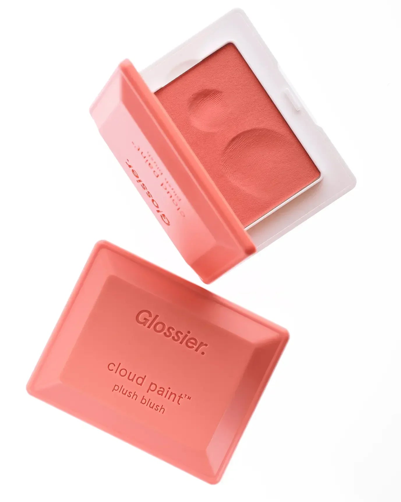 Glossier Cloud Paint Plush Blush - Glossier - Makeup - Puff - Wylde Grey