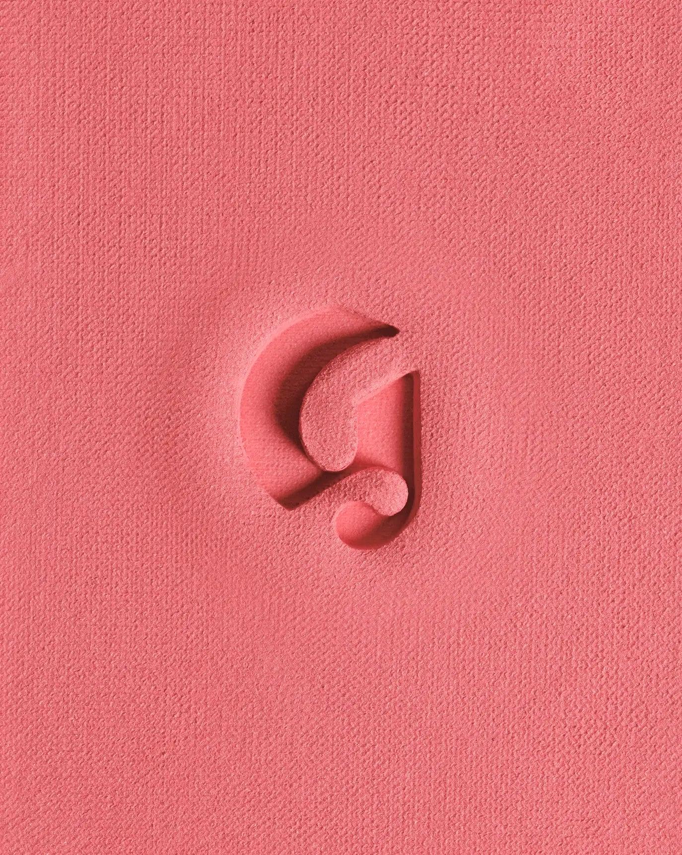 Glossier Cloud Paint Plush Blush - Glossier - Makeup - Puff - Wylde Grey