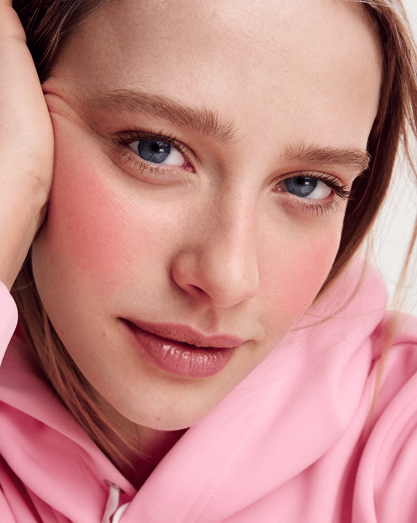 Glossier Cloud Paint Plush Blush