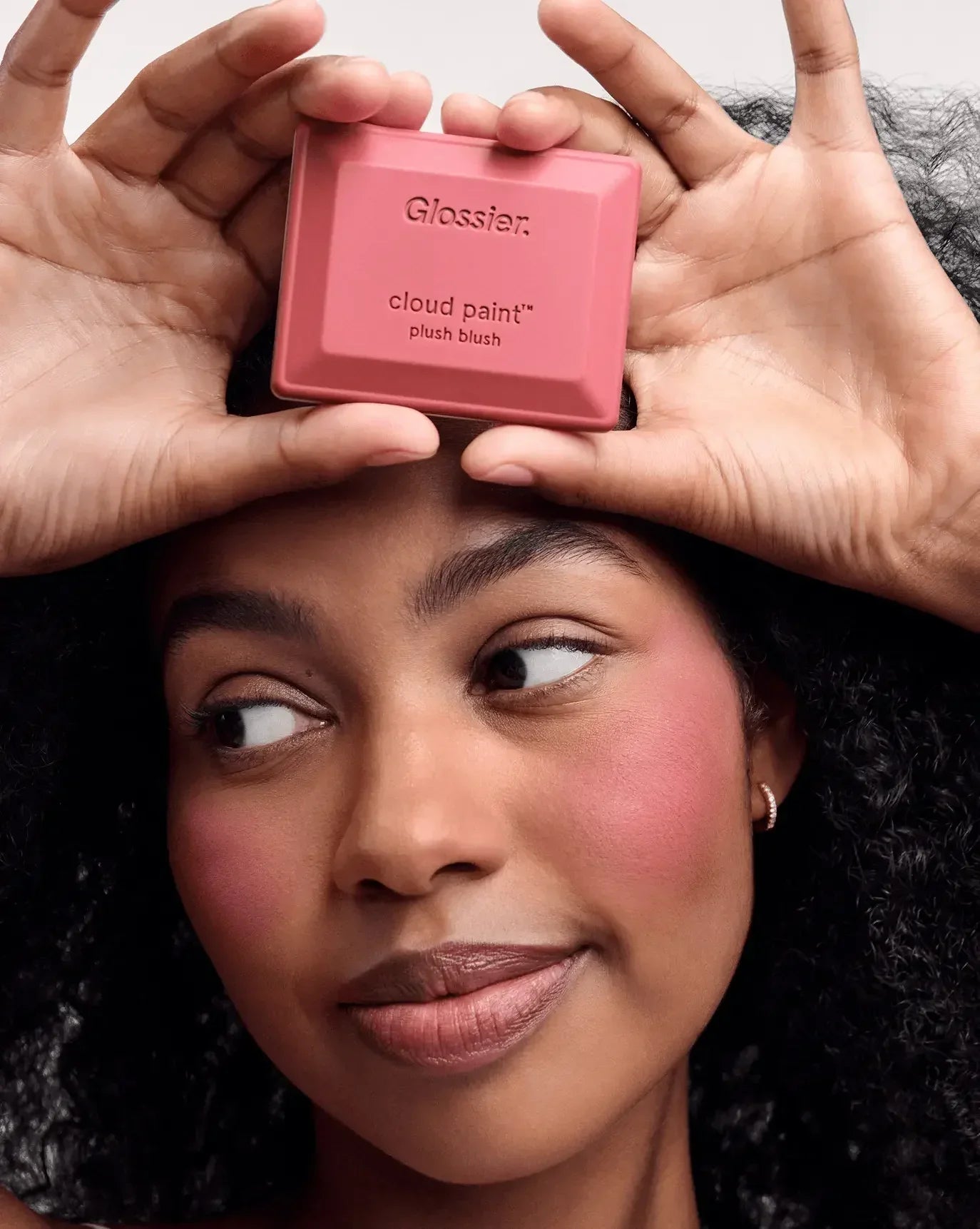 Glossier Cloud Paint Plush Blush