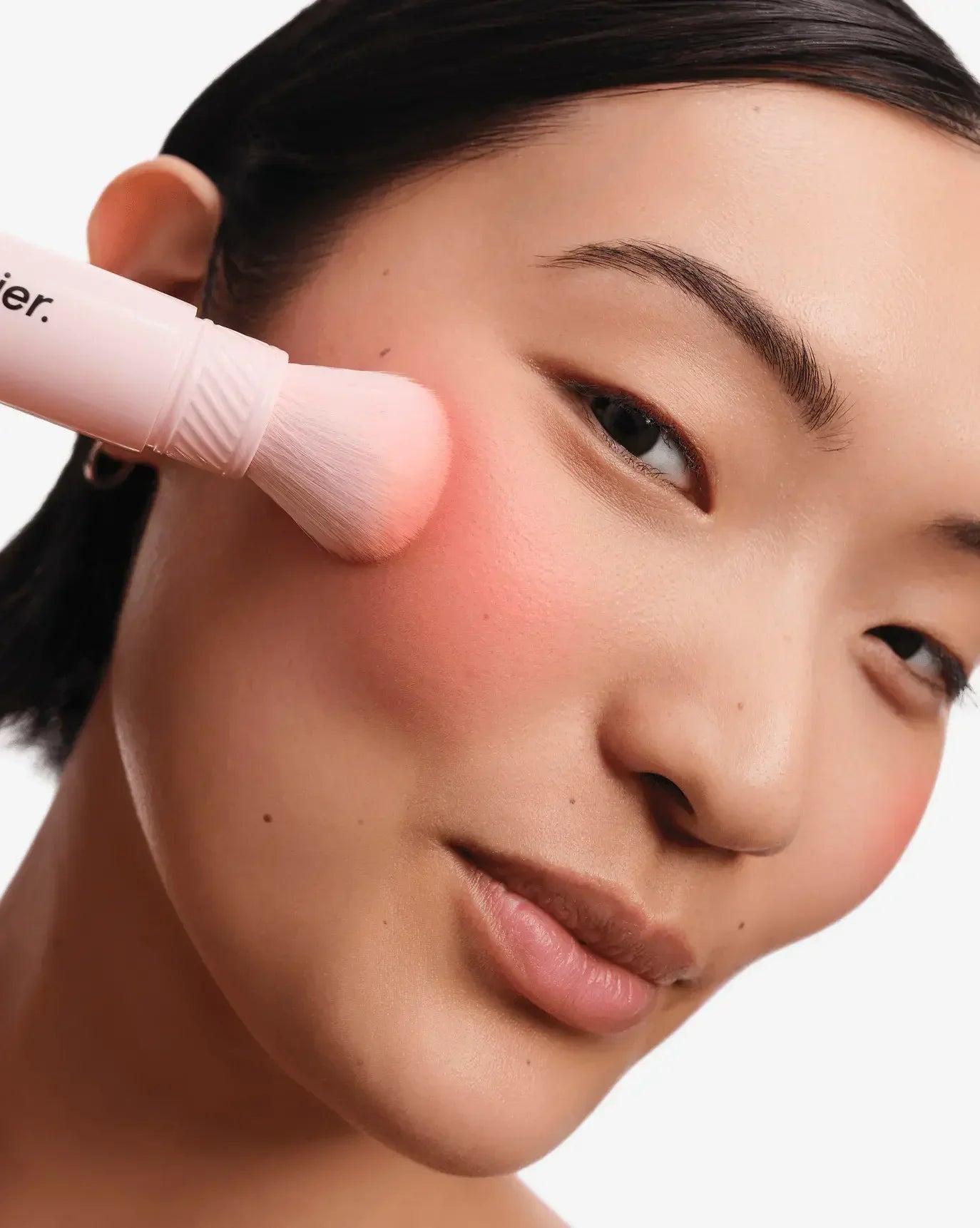 Glossier Cloud Paint Plush Blush - Glossier - Makeup - Puff - Wylde Grey