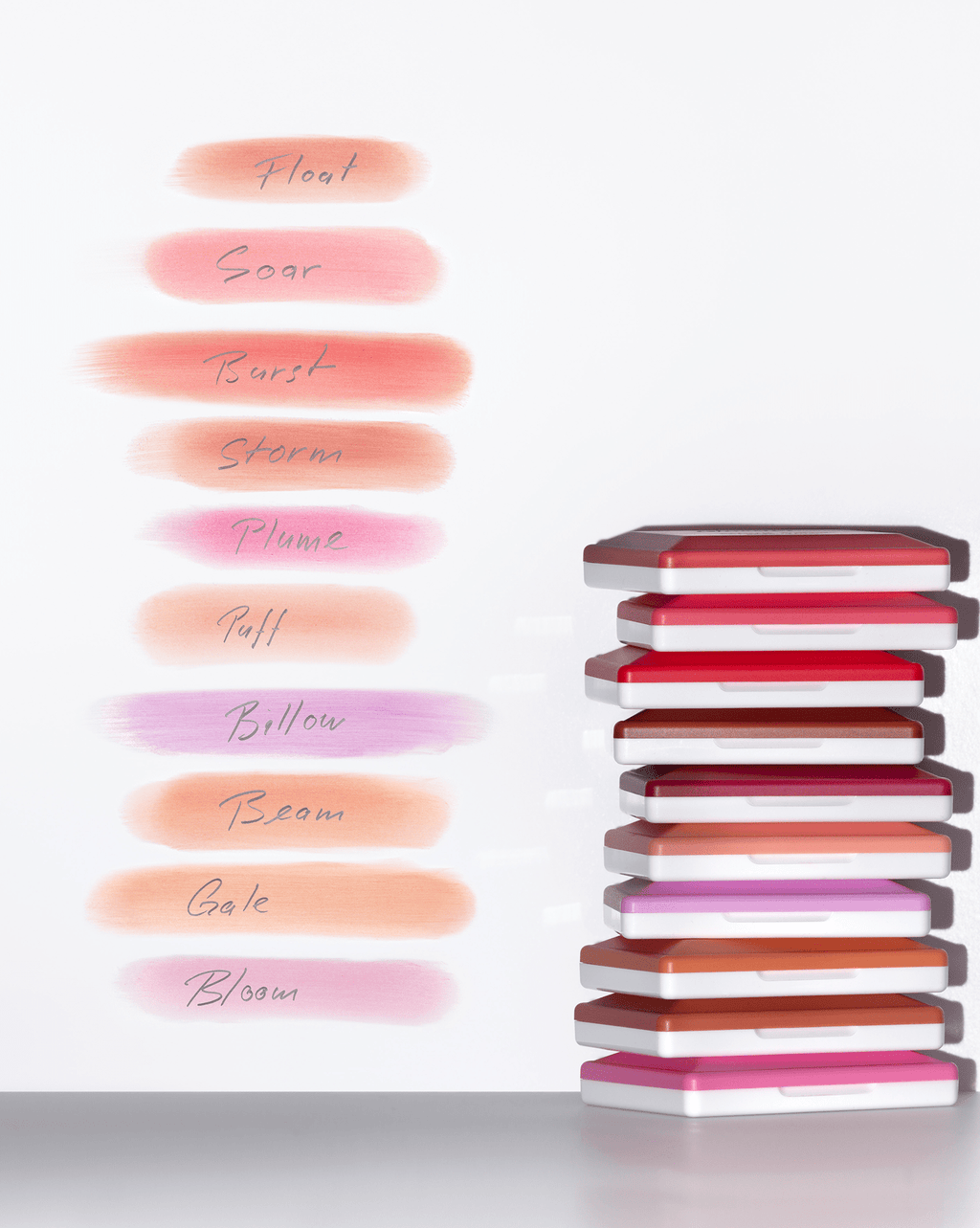 Glossier Cloud Paint Plush Blush