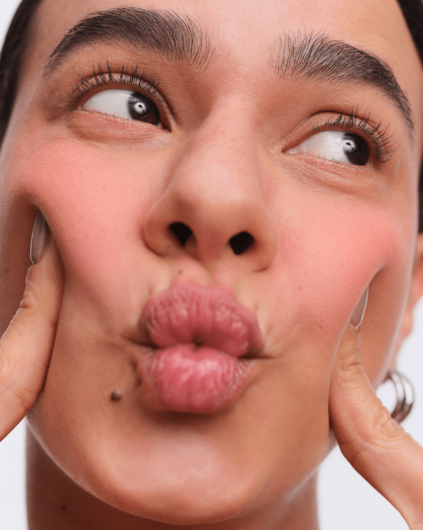 Glossier Cloud Paint Plush Blush