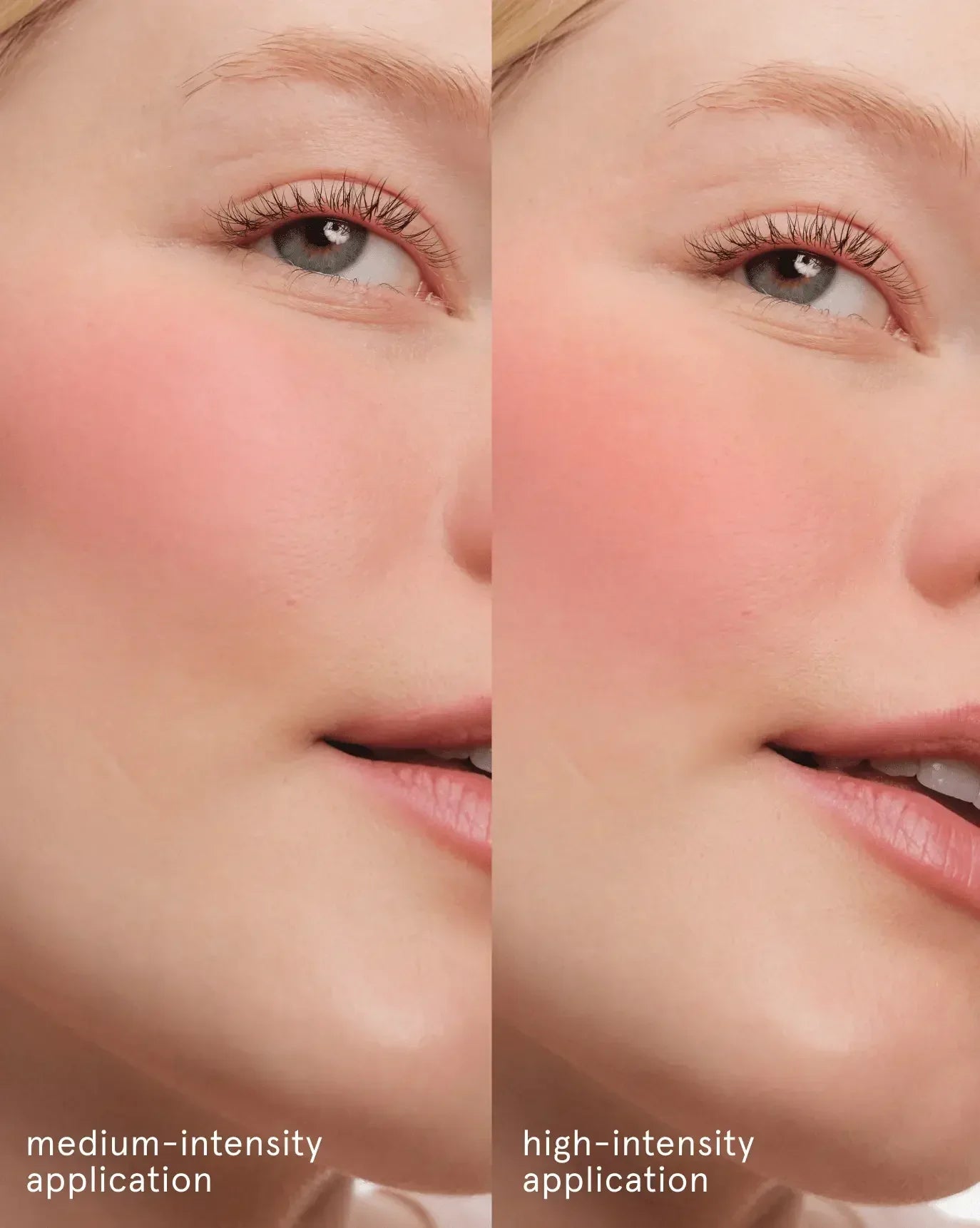 Glossier Cloud Paint Plush Blush - Glossier - Makeup - Puff - Wylde Grey