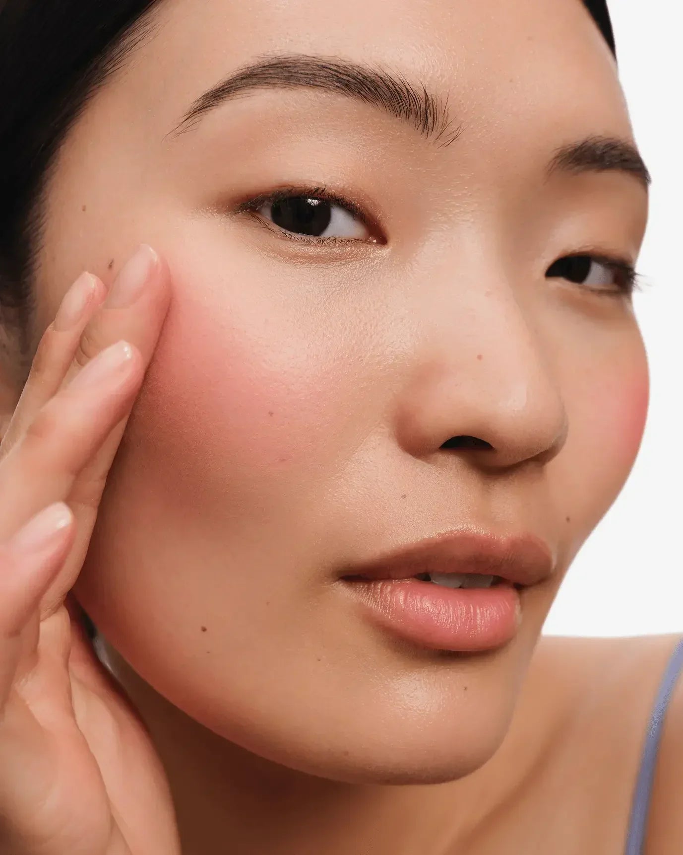 Glossier Cloud Paint Plush Blush - Glossier - Makeup - Puff - Wylde Grey