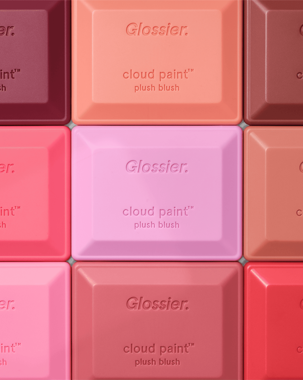 Glossier Cloud Paint Plush Blush