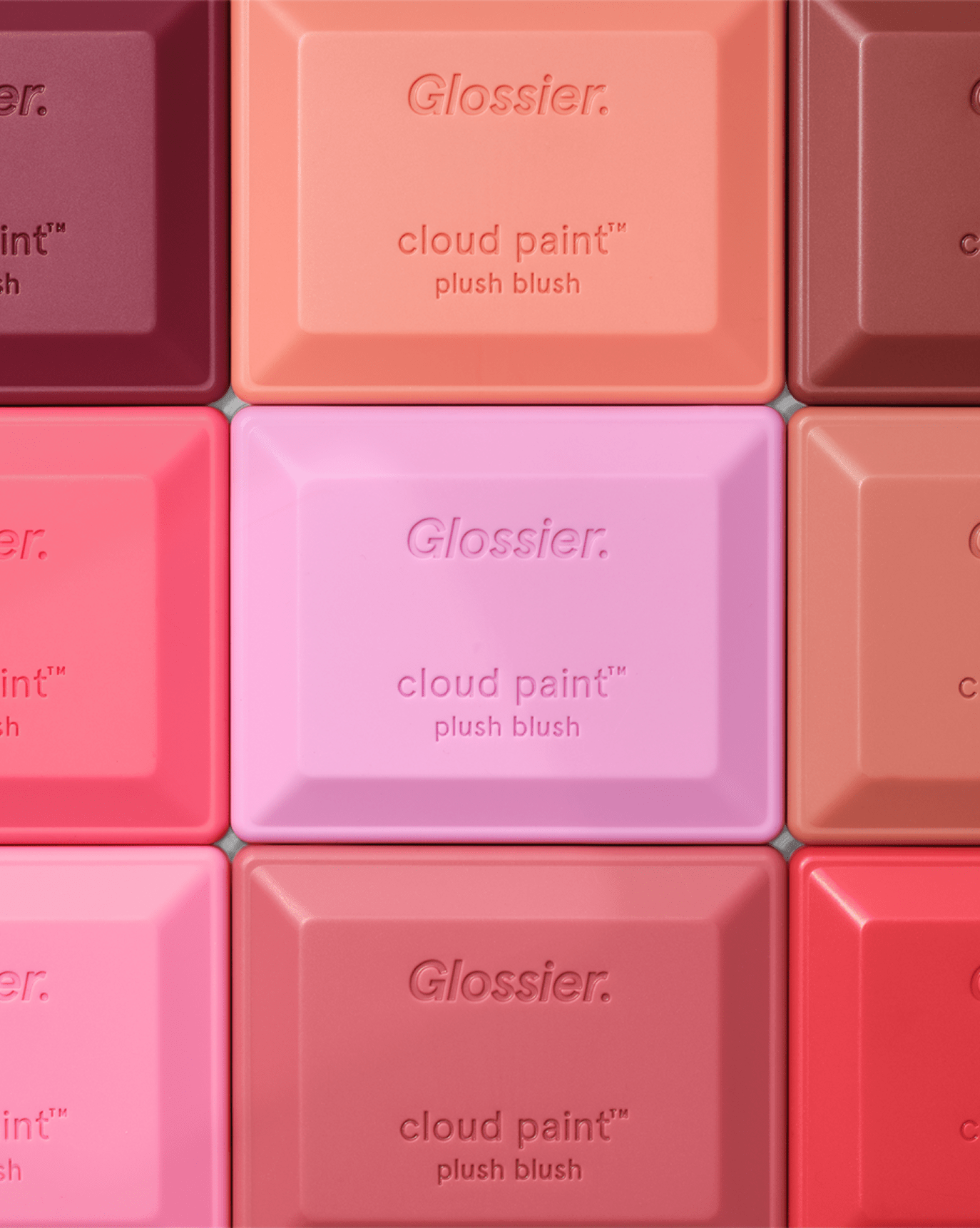 Glossier Cloud Paint Plush Blush