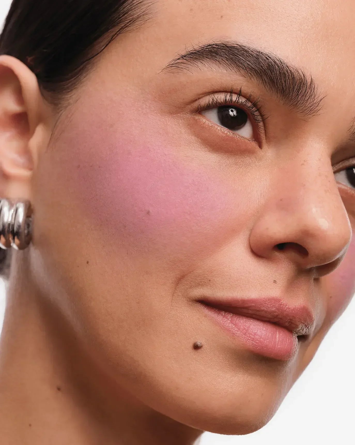 Glossier Cloud Paint Plush Blush - Glossier - Makeup - Puff - Wylde Grey