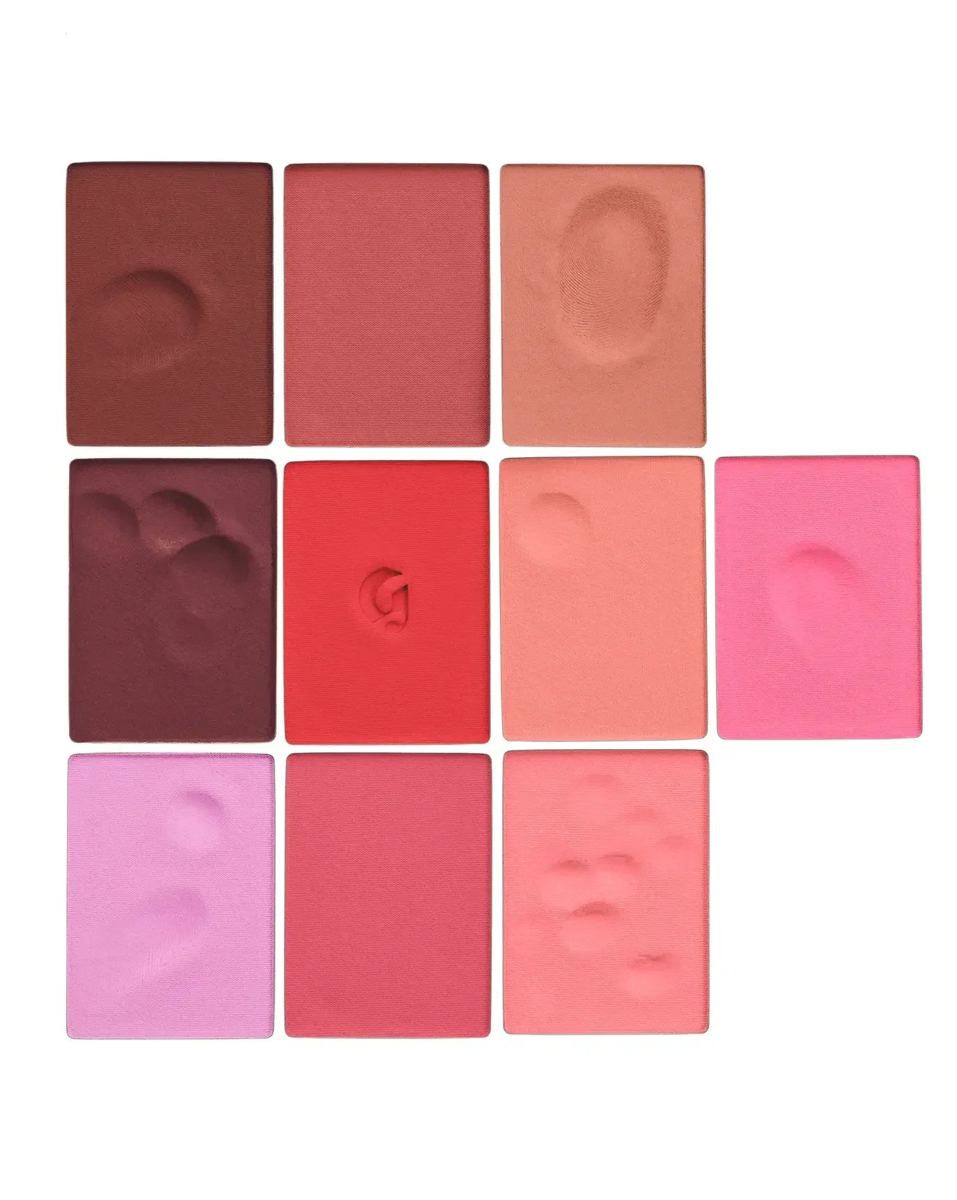 Glossier Cloud Paint Plush Blush - Glossier - Makeup - Puff - Wylde Grey
