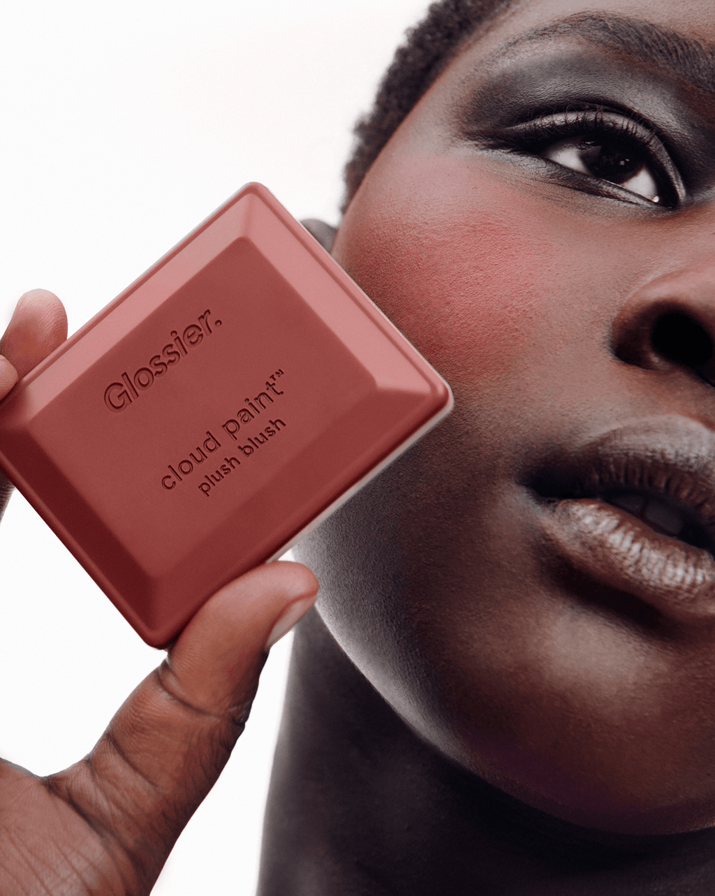 Glossier Cloud Paint Plush Blush