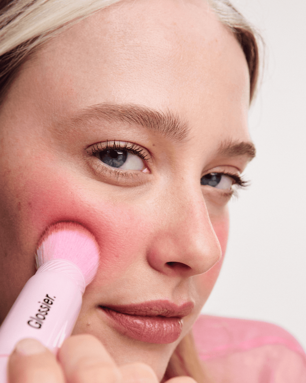 Glossier Cloud Paint Plush Blush