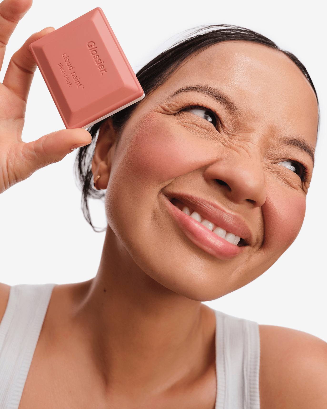 Glossier Cloud Paint Plush Blush