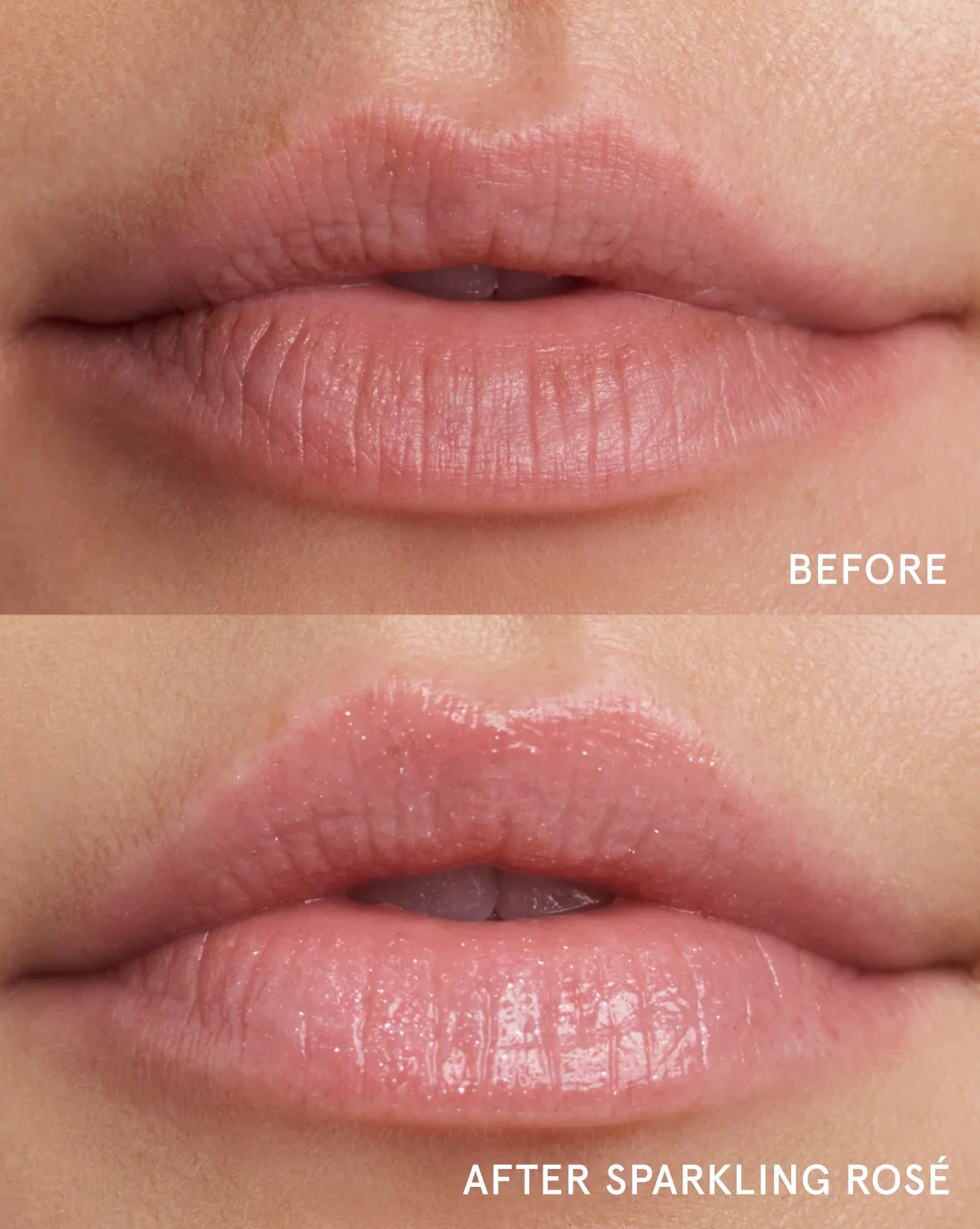 Sparkling Rosé | Elynn wears Sparkling Rosé Balm Dotcom.|Elynn wears Sparkling Rosé Balm Dotcom.
