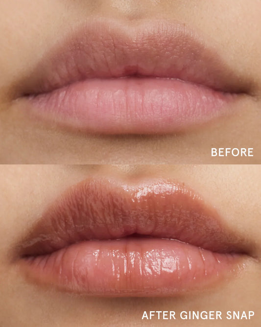 gingersnap | Tian wears Gingersnap Balm Dotcom. | Tian wears Gingersnap Balm Dotcom.
