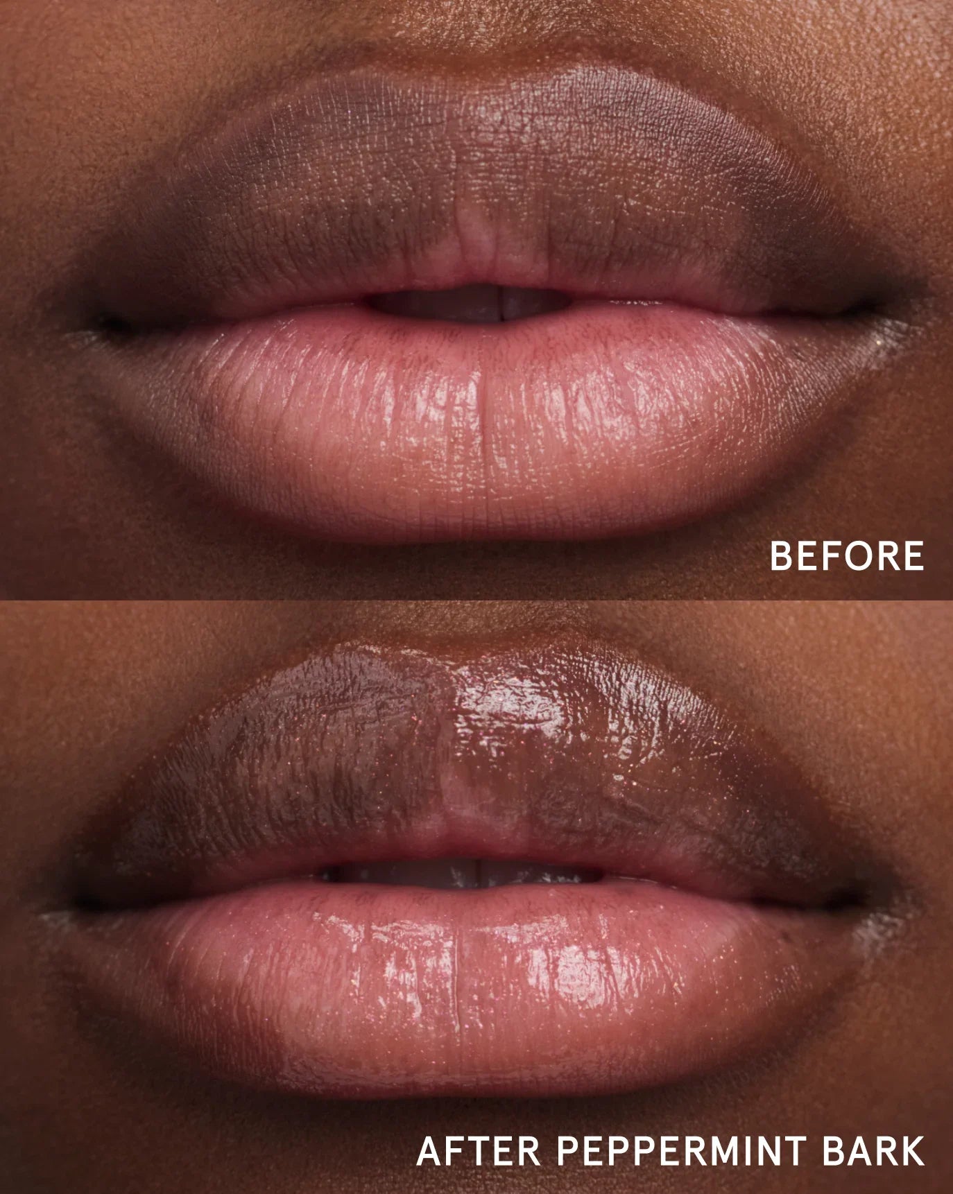 peppermint bark | Azu wears Peppermint Bark Balm Dotcom. | Azu wears Peppermint Bark Balm Dotcom.