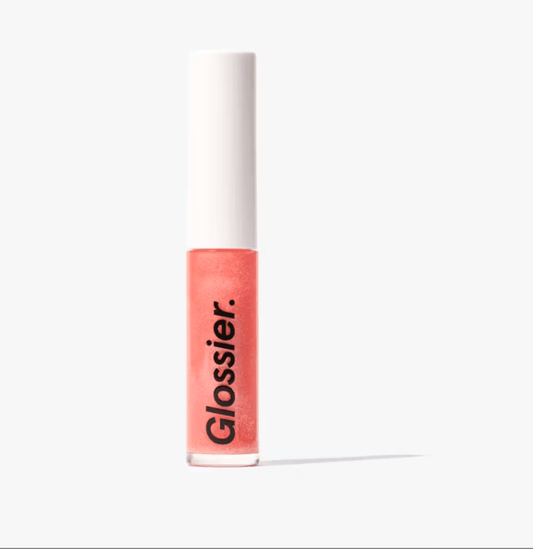 Glossier Lip Gloss Glassy Lip Shine - Pink - Wylde Grey