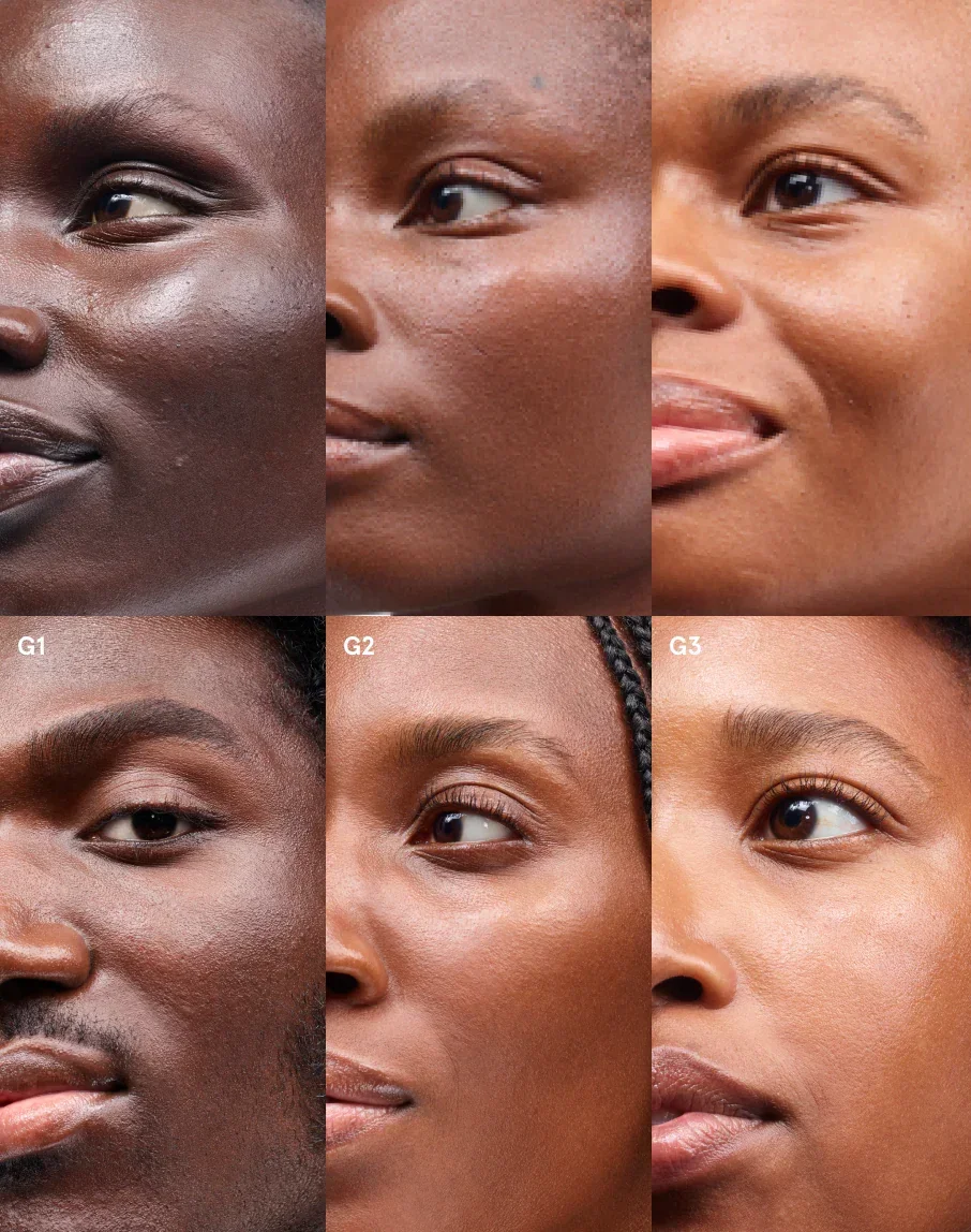 Glossier Perfecting Skin Tint - Glossier - Makeup - G1 - Wylde Grey