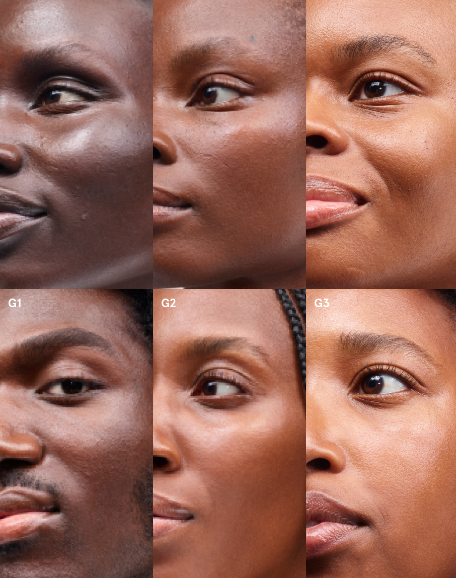 Glossier Perfecting Skin Tint