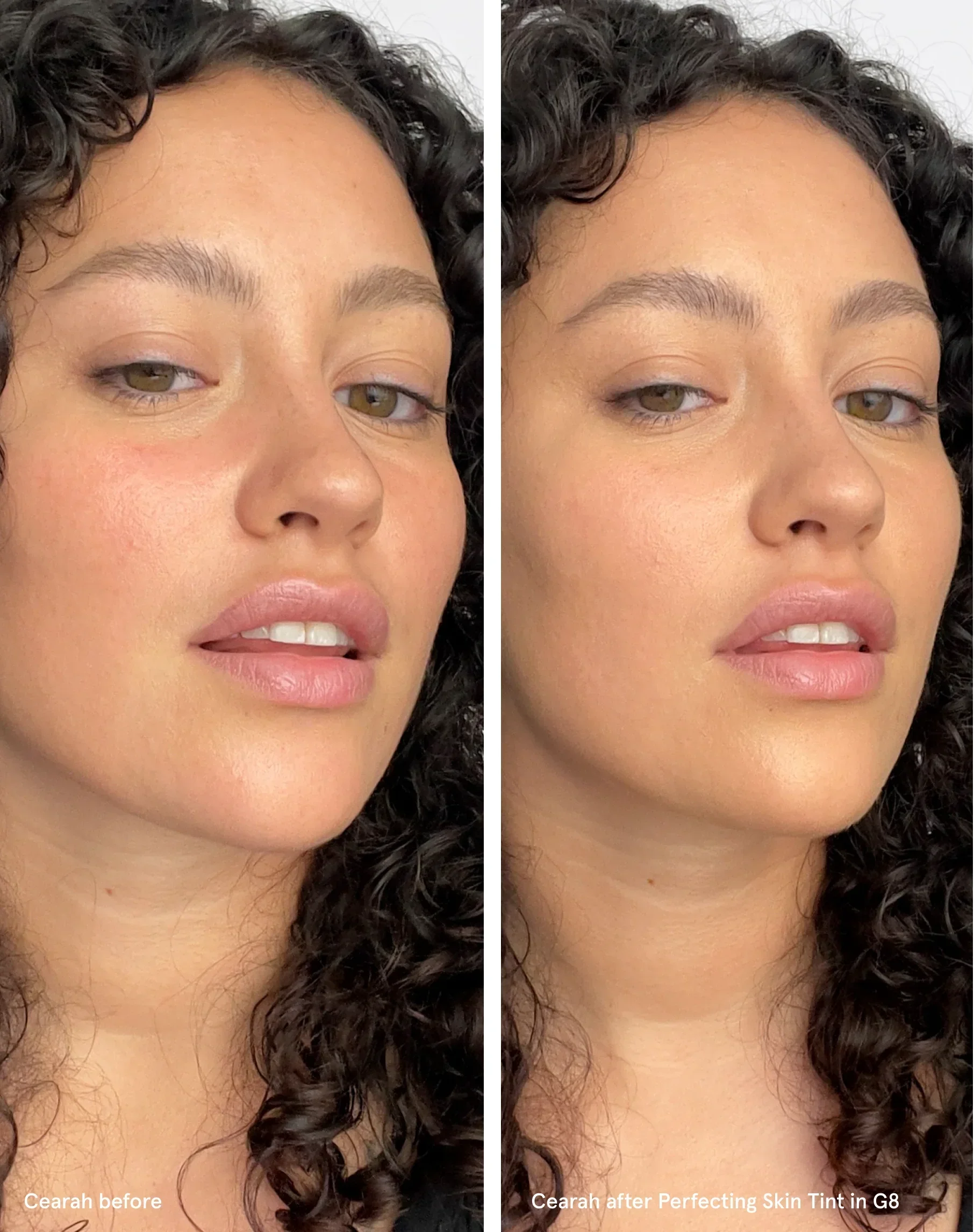 Glossier Perfecting Skin Tint - Glossier - Makeup - G1 - Wylde Grey