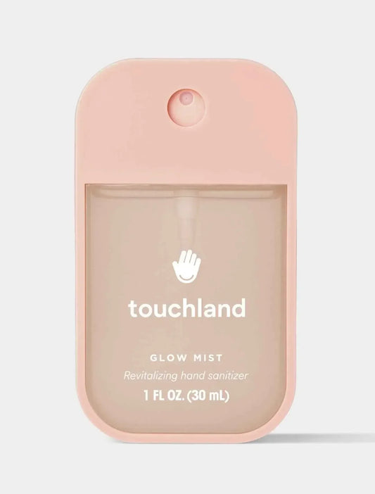 Glow Mist Rosewater - Touchland - Rosewater - Wylde Grey