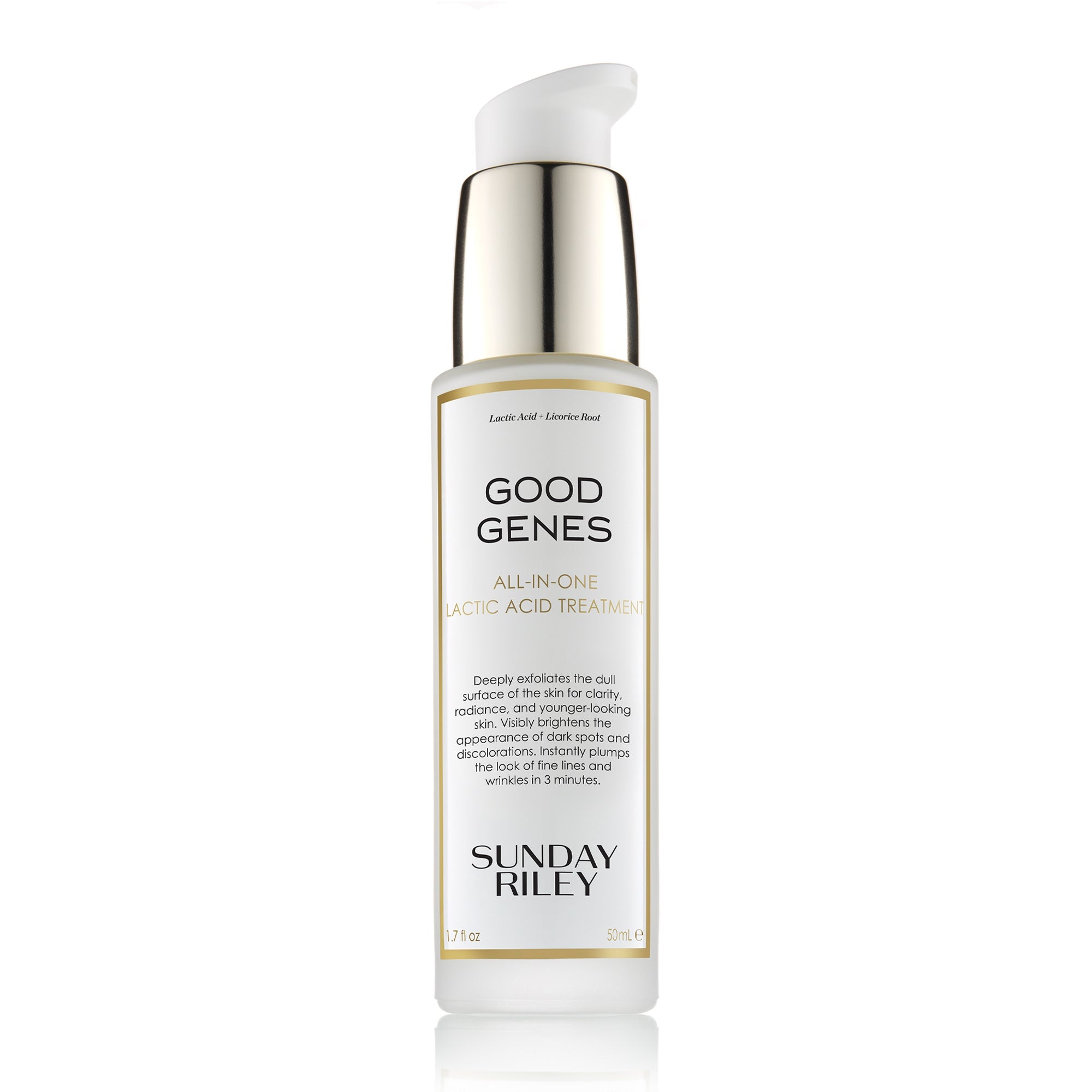 Sunday Riley Good Genes Lactic Acid Treatment - Sunday Riley - Wylde Grey
