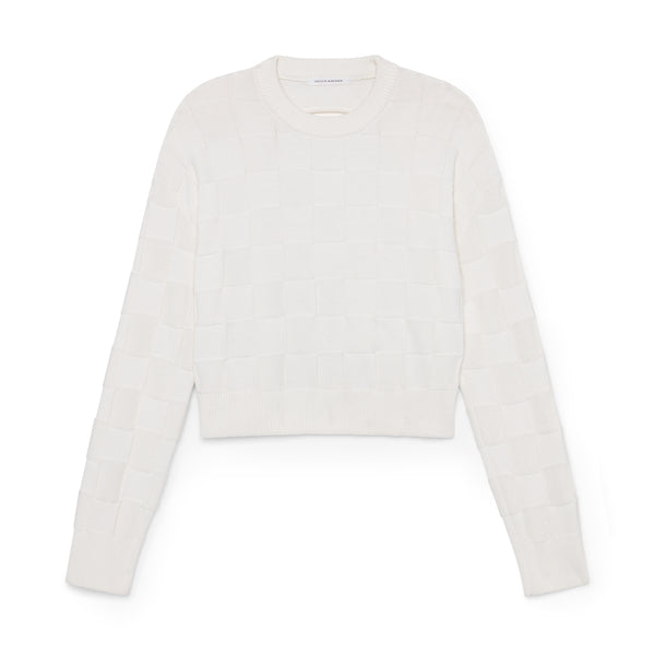 Gudrun Jumper - Wylde Grey