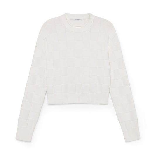 Gudrun Jumper - Wylde Grey