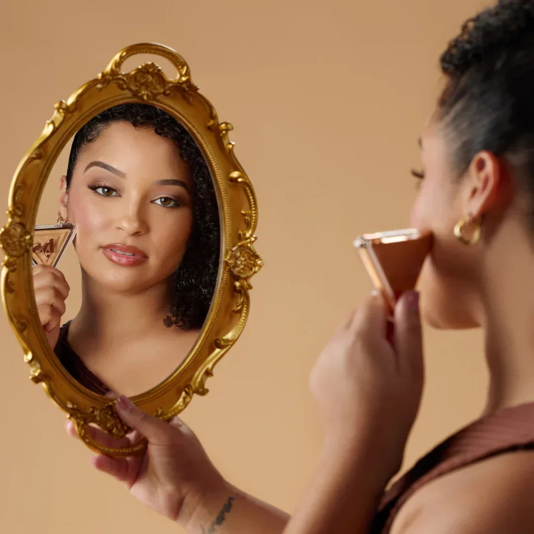 True Enlightenment Soft Focus Skin Finishing Powder - LYS Beauty - Setting Powder - Worthy - Wylde Grey