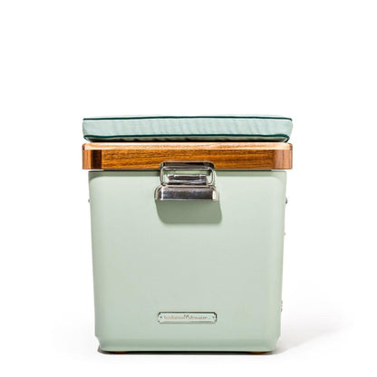 Hemingway Cooler - Sage Green - 35 Quarts - Wylde Grey