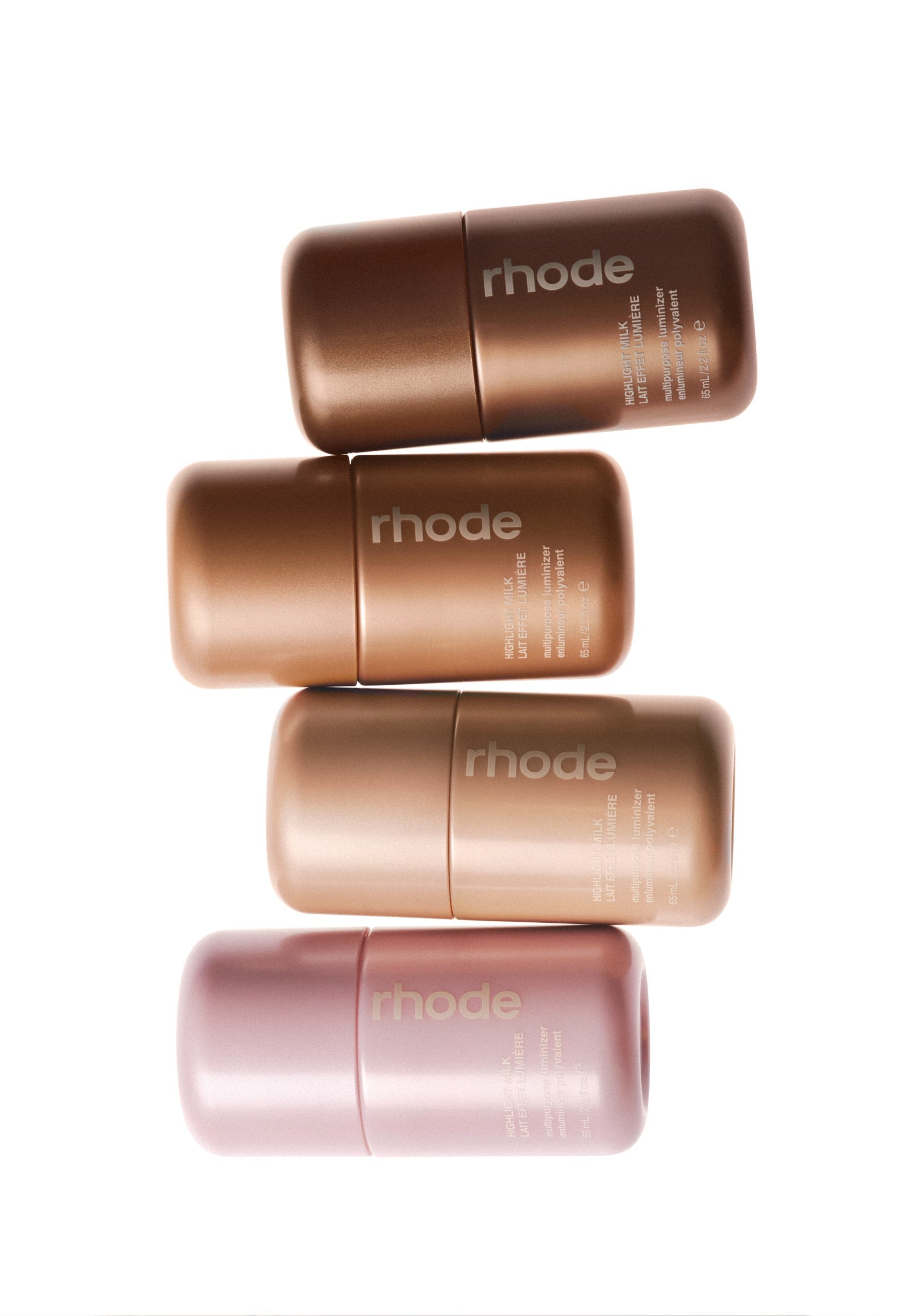 残り一点 完売品 rhode highlight milk 01 rhode highlight milk 01 pearly pink – Wylde Grey