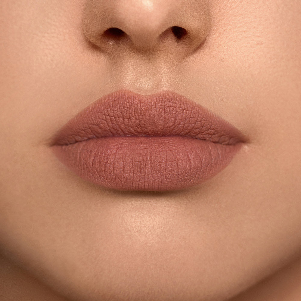 Patrick Ta Monochrome Moment - Precision Lip Crayon - Patrick Ta - Wylde Grey