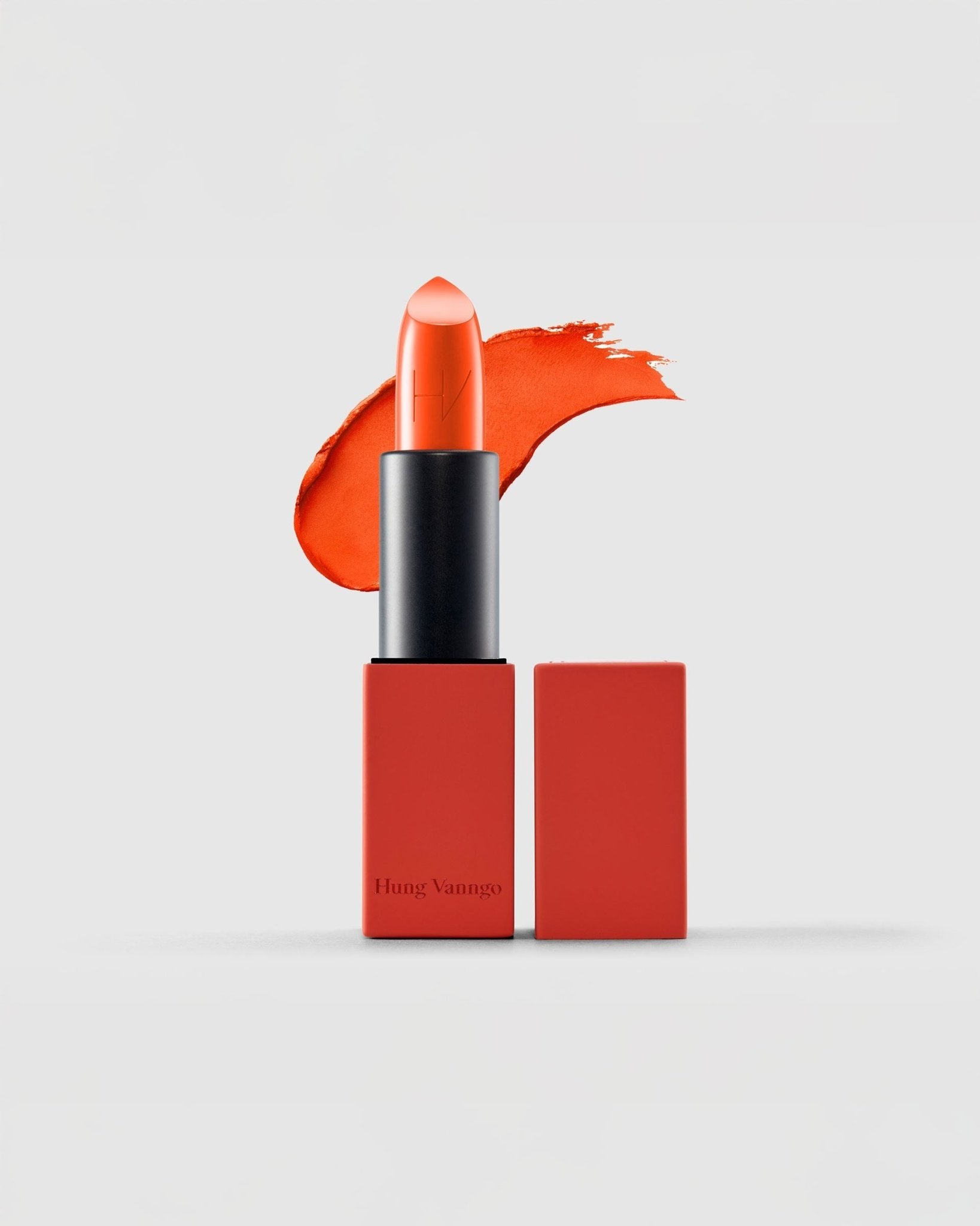 Hung Vango Creamy Matte Longwear Lipstick with Hyaluronic Acid