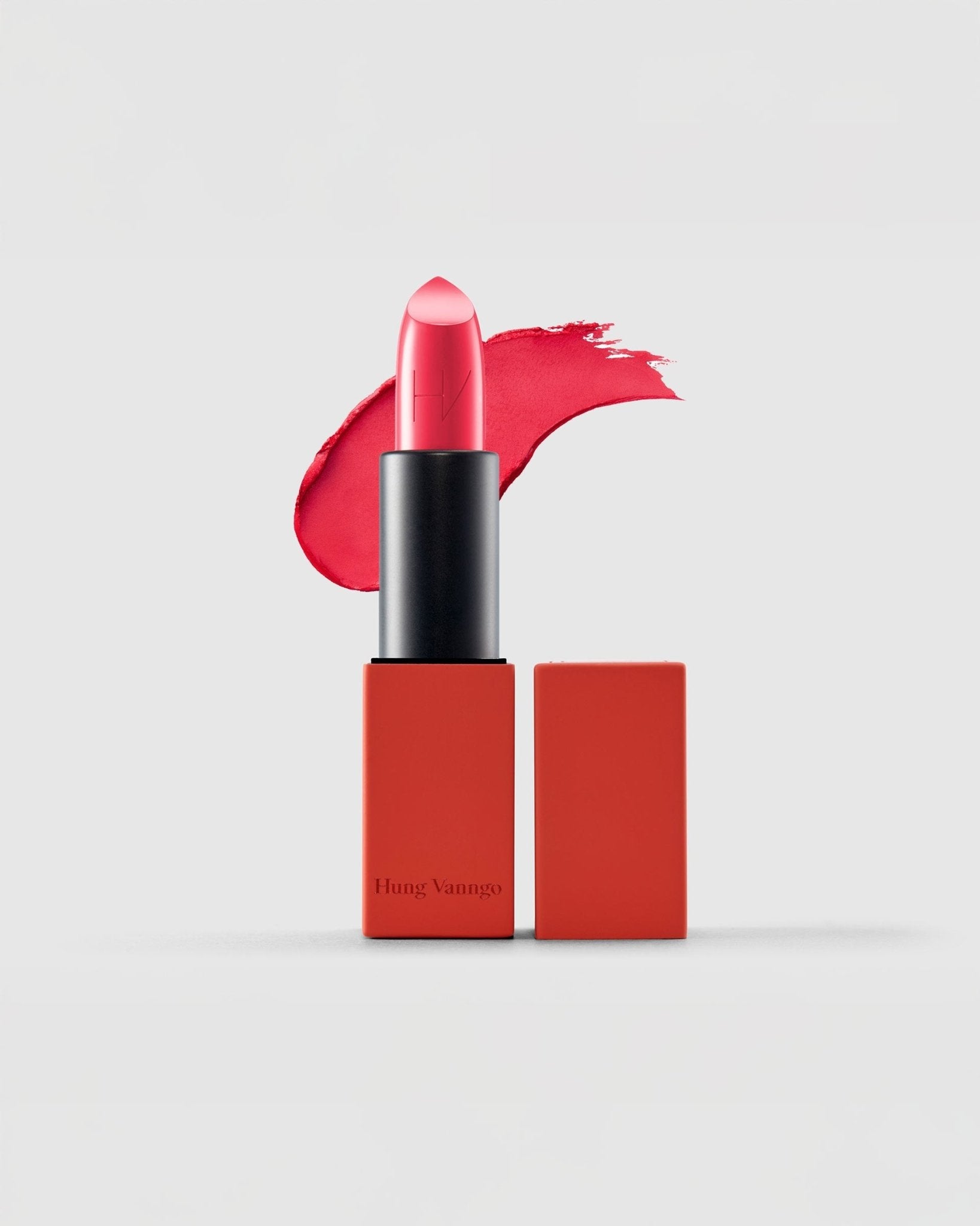 Hung Vango Creamy Matte Longwear Lipstick with Hyaluronic Acid