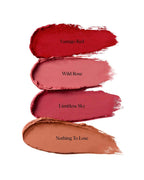 Hung Vango Creamy Matte Longwear Lipstick with Hyaluronic Acid