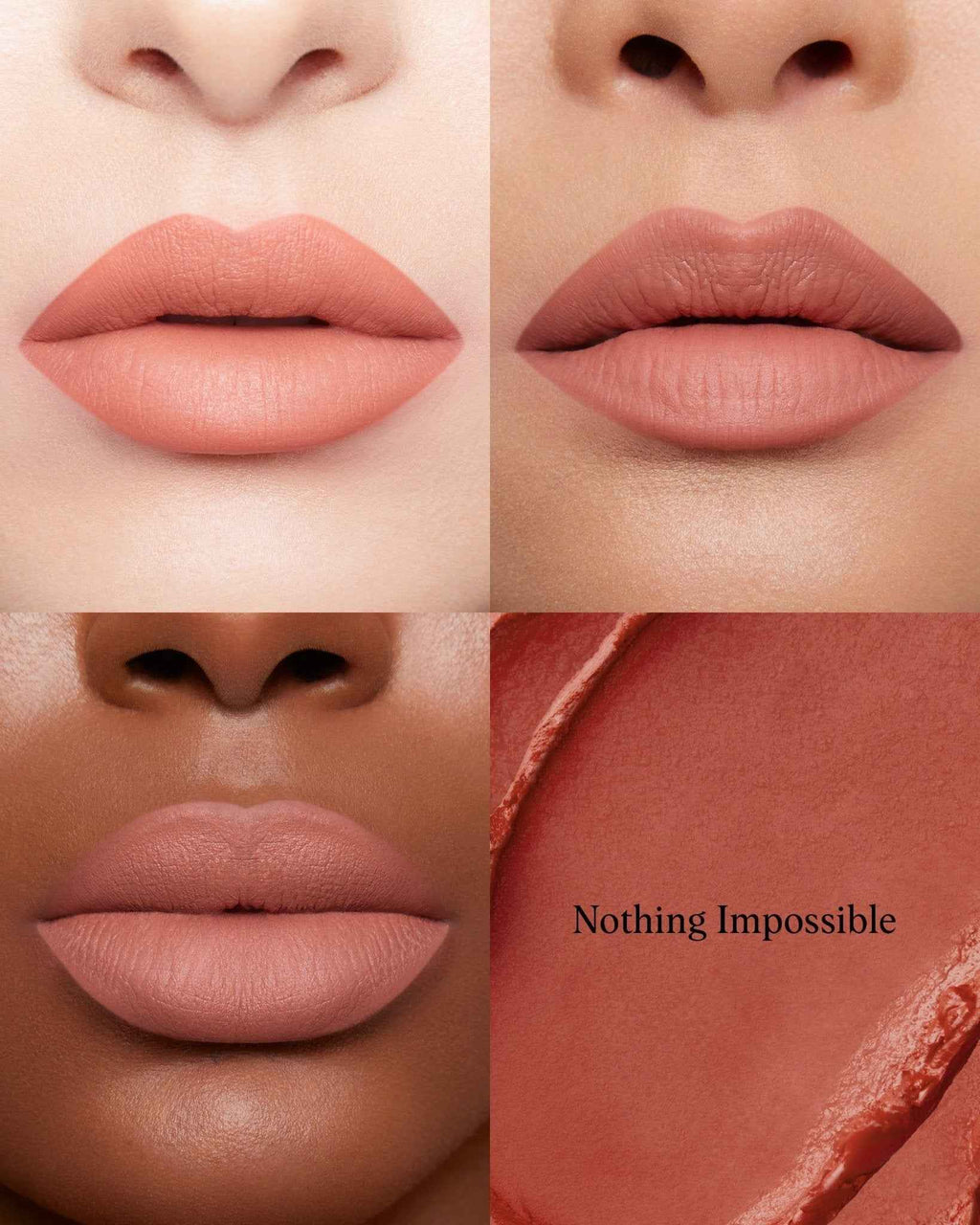 Hung Vango Creamy Matte Longwear Lipstick with Hyaluronic Acid