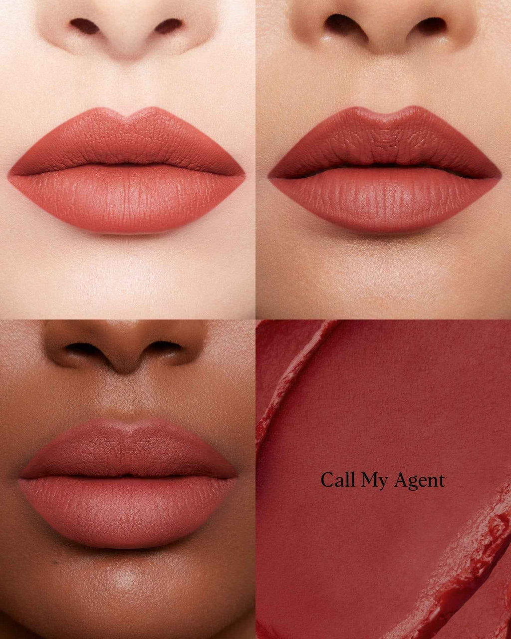 Hung Vango Creamy Matte Longwear Lipstick with Hyaluronic Acid