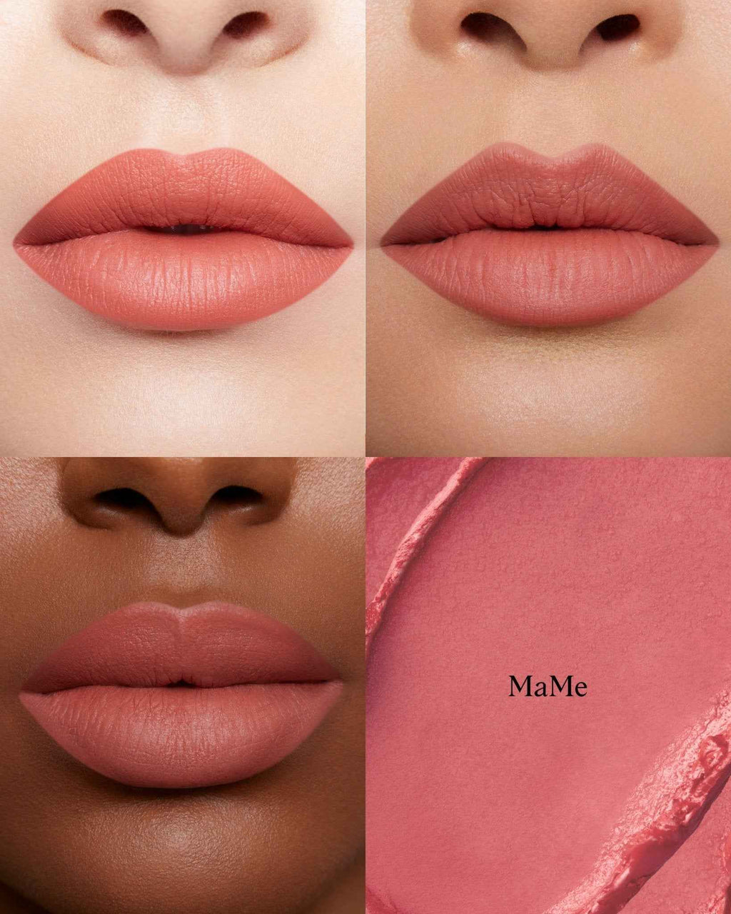 Hung Vango Creamy Matte Longwear Lipstick with Hyaluronic Acid