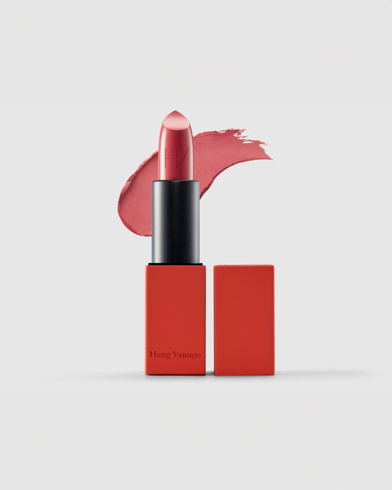 Hung Vango Creamy Matte Longwear Lipstick with Hyaluronic Acid