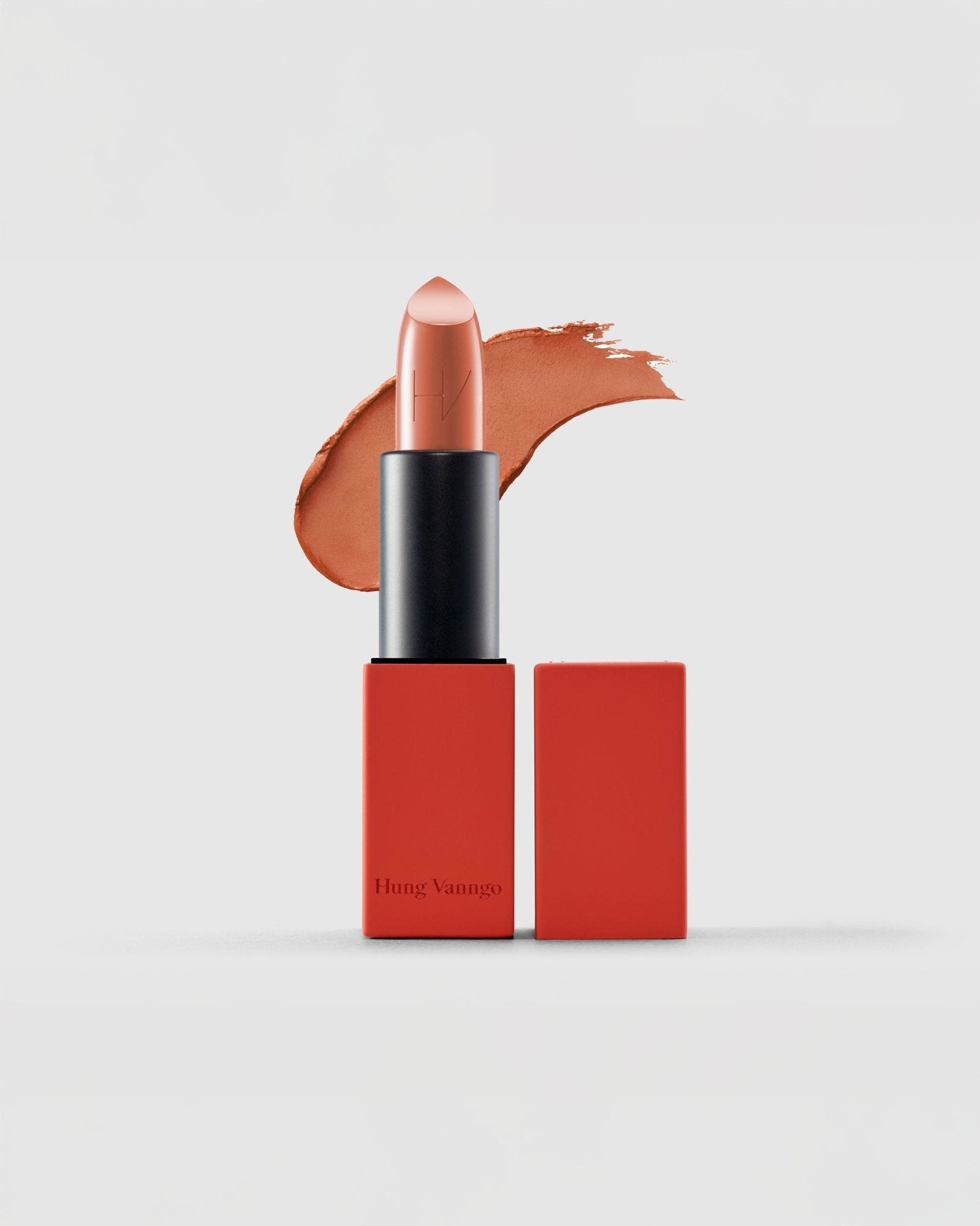 Hung Vango Creamy Matte Longwear Lipstick with Hyaluronic Acid