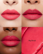 Hung Vango Creamy Matte Longwear Lipstick with Hyaluronic Acid