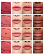 Hung Vango Creamy Matte Longwear Lipstick with Hyaluronic Acid