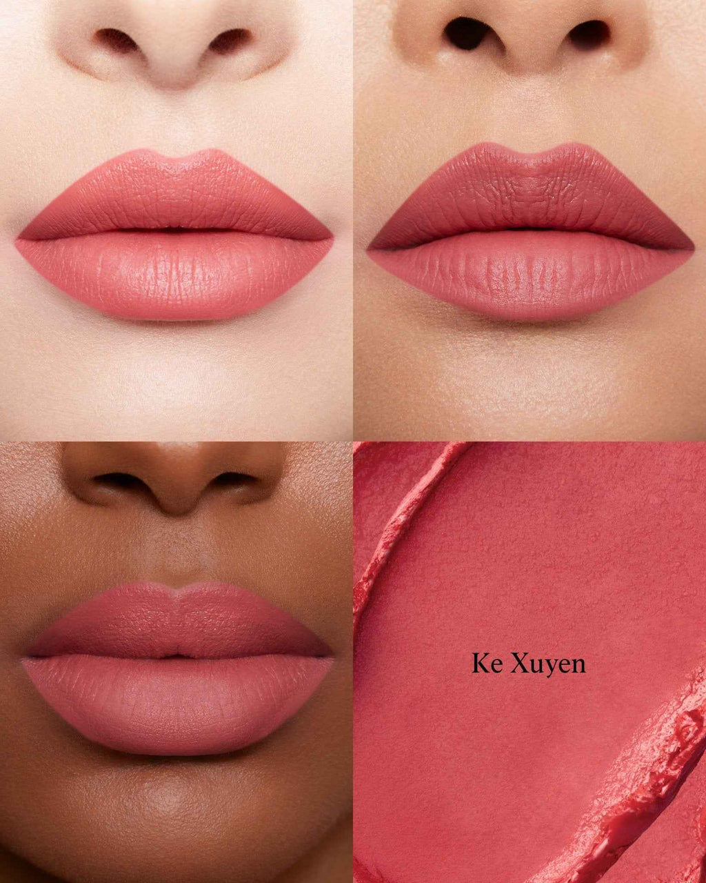 Hung Vango Creamy Matte Longwear Lipstick with Hyaluronic Acid