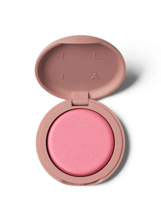 Ilia Soft Focus Blurring Blush - ILIA Beauty - Soft Focus Blurring Blush - Closer - Wylde Grey