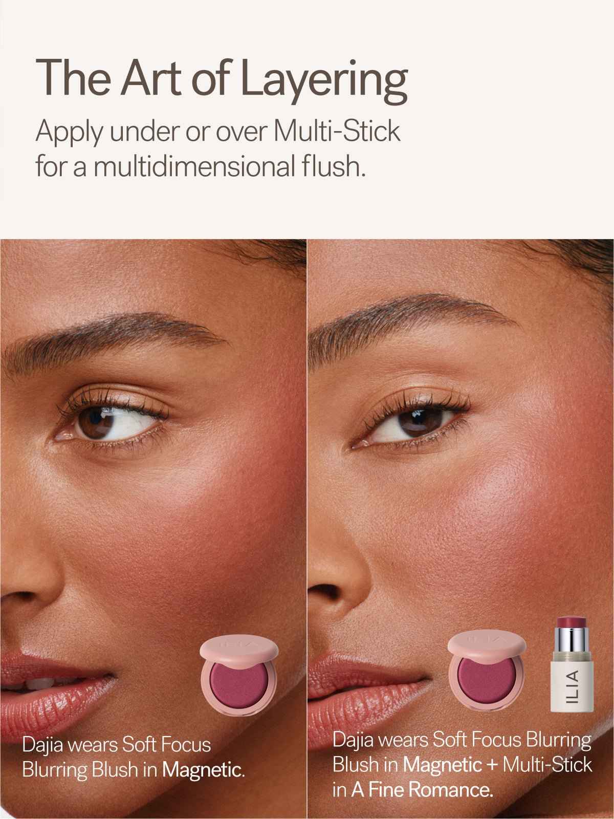 Ilia Soft Focus Blurring Blush