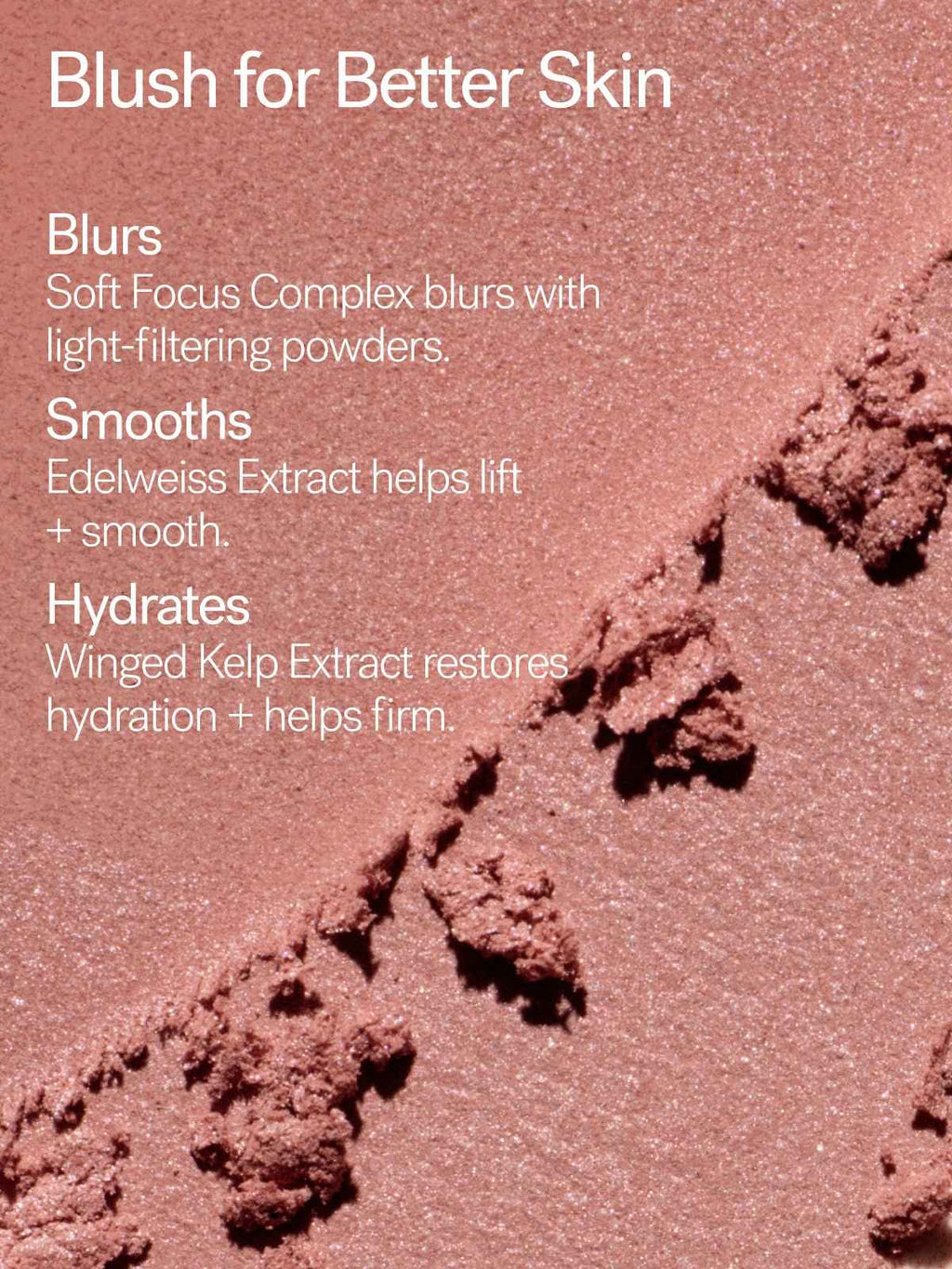 Ilia Soft Focus Blurring Blush