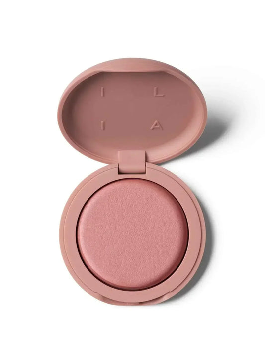 Ilia Soft Focus Blurring Blush - ILIA Beauty - Soft Focus Blurring Blush - Glimpse - Wylde Grey