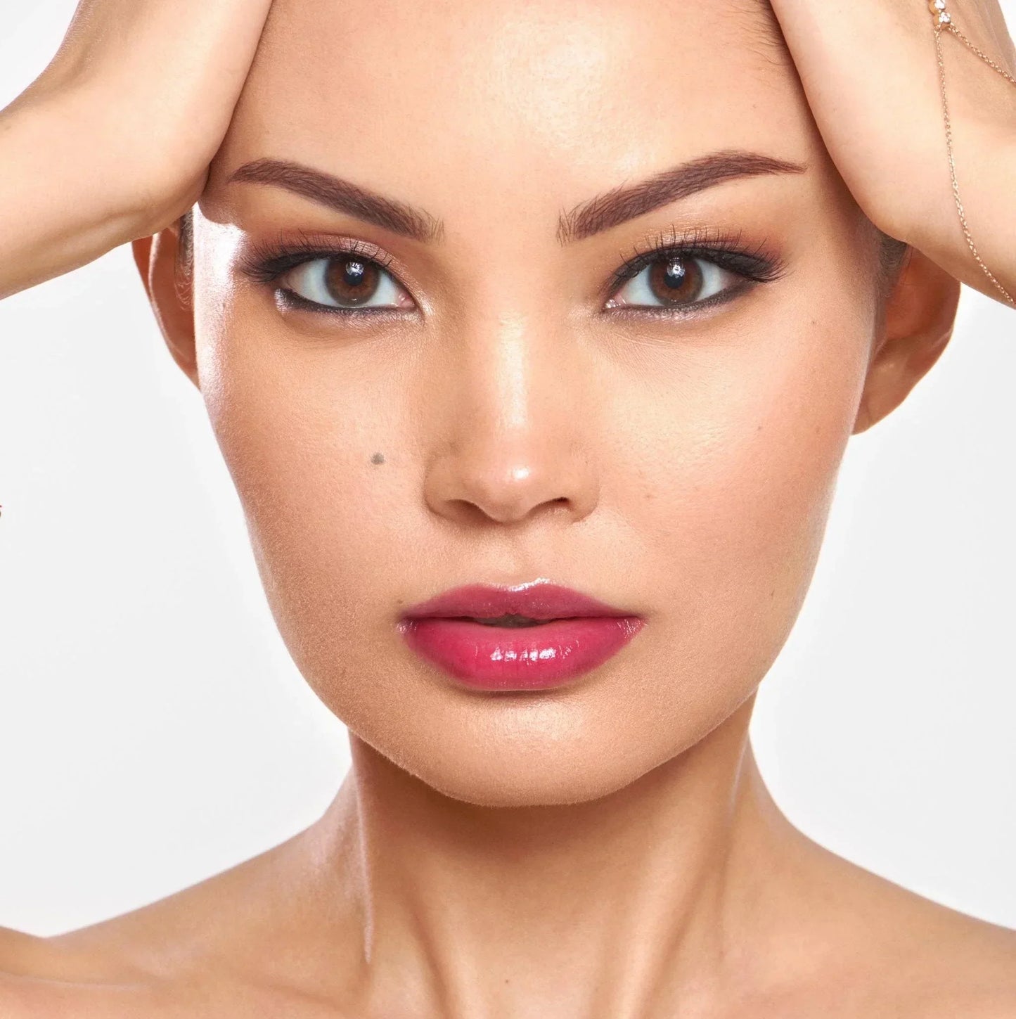 WONDER BLADING All-Day Lip Stain - WONDERSKIN - Lip Stain - XOXO (Light Rose) - Wylde Grey
